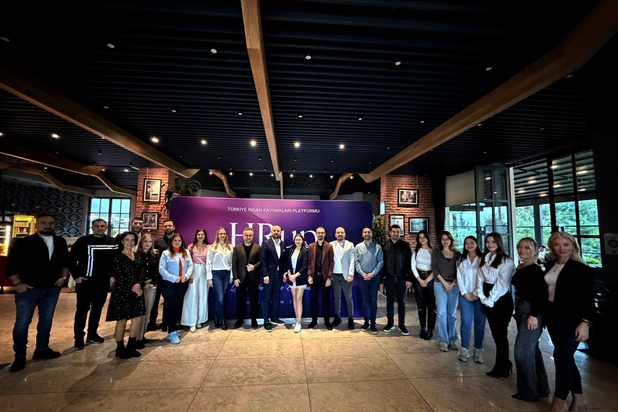 HRup Türkiye İcra Kurulu İlk Toplantısını Gerçekleştirdi