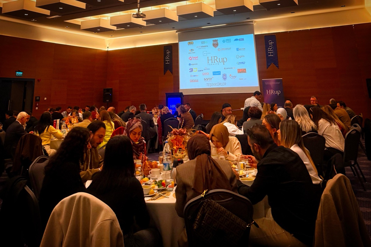 İnsan Kaynakları Profesyonellerini Buluşturan İftar Programı